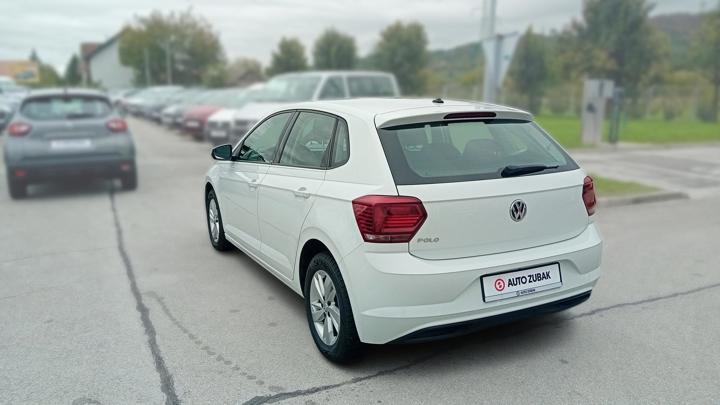 VW Polo 1,6 TDI Comfortline