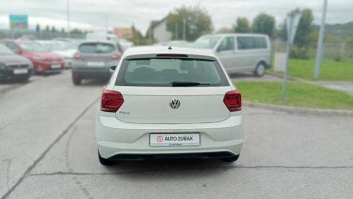 VW Polo 1,6 TDI Comfortline