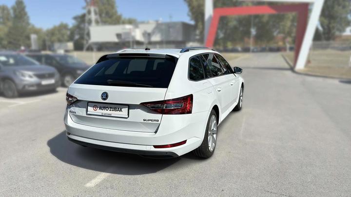 Škoda Superb Combi 2,0 TDI Ambition DSG