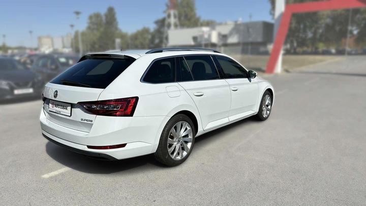 Rabljeni automobil na prodaju iz oglasa 92982 - Škoda Superb Superb Combi 2,0 TDI Ambition DSG