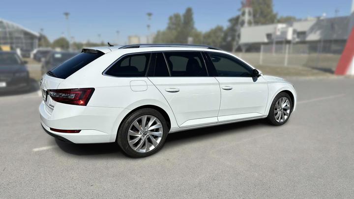 Škoda Superb Combi 2,0 TDI Ambition DSG