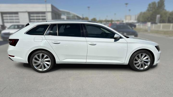 Škoda Superb Combi 2,0 TDI Ambition DSG