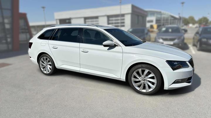 Škoda Superb Combi 2,0 TDI Ambition DSG