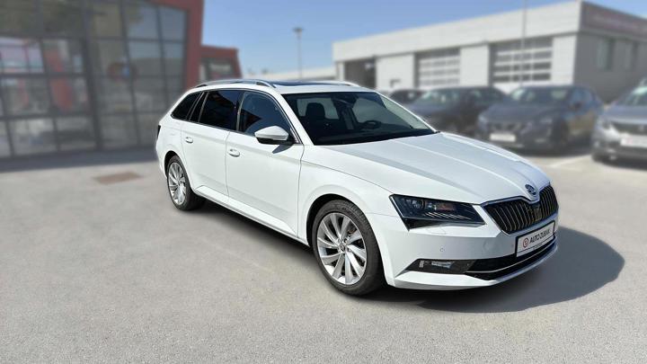 Škoda Superb Combi 2,0 TDI Ambition DSG