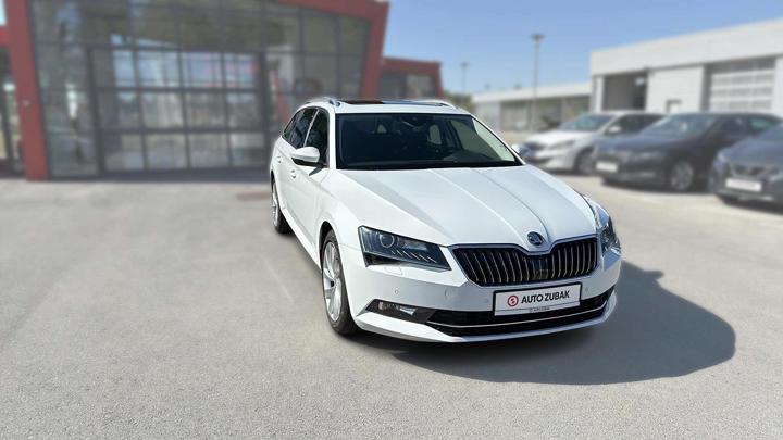 Škoda Superb Combi 2,0 TDI Ambition DSG