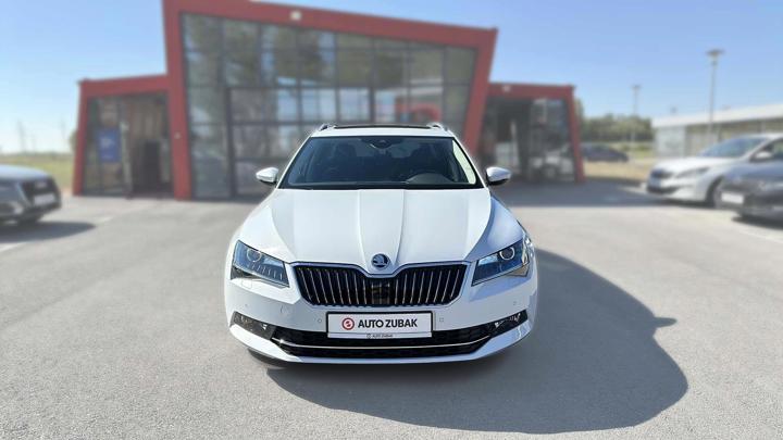 Škoda Superb Combi 2,0 TDI Ambition DSG