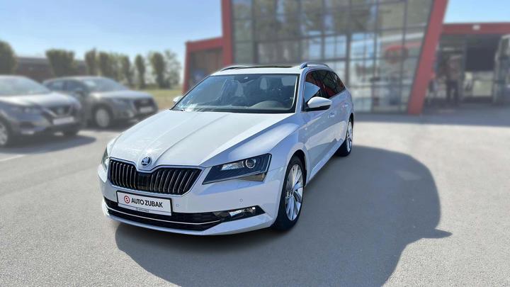 Rabljeni automobil na prodaju iz oglasa 92982 - Škoda Superb Superb Combi 2,0 TDI Ambition DSG