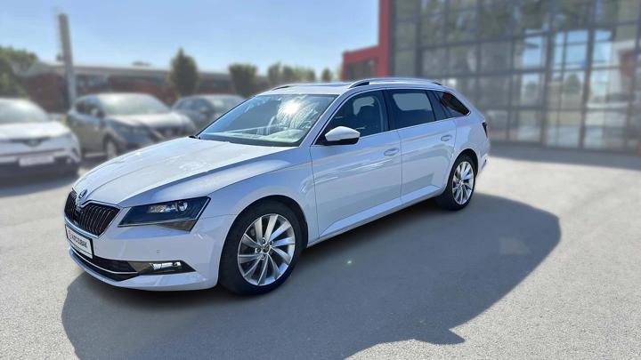 Škoda Superb Combi 2,0 TDI Ambition DSG