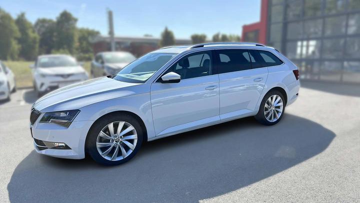 Škoda Superb Combi 2,0 TDI Ambition DSG