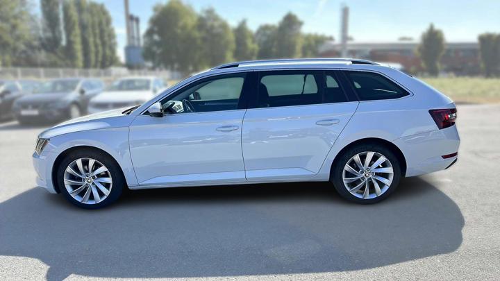 Škoda Superb Combi 2,0 TDI Ambition DSG