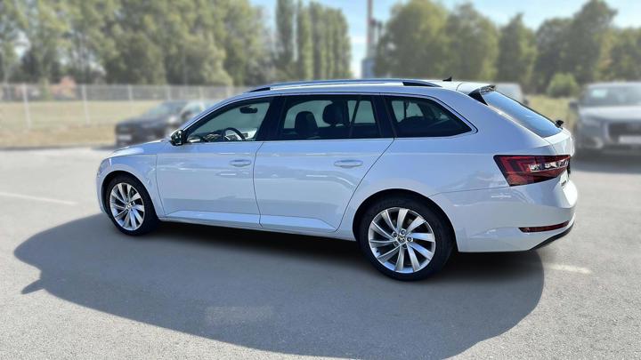 Škoda Superb Combi 2,0 TDI Ambition DSG