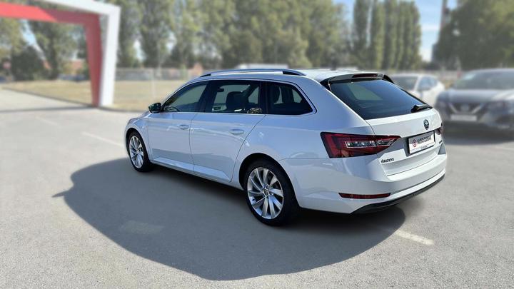 Škoda Superb Combi 2,0 TDI Ambition DSG