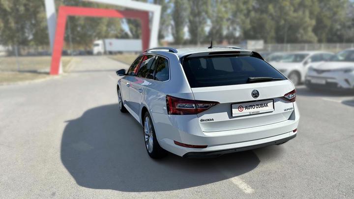 Škoda Superb Combi 2,0 TDI Ambition DSG