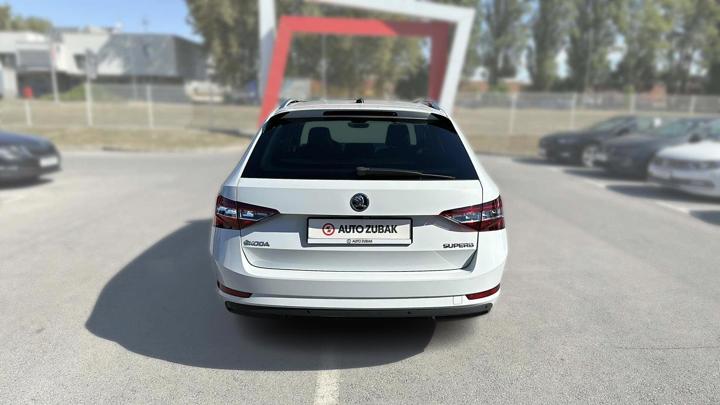 Škoda Superb Combi 2,0 TDI Ambition DSG