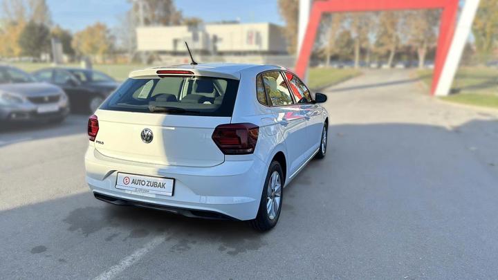 VW Polo 1,6 TDI Comfortline