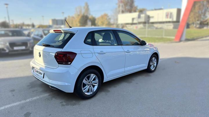 Rabljeni automobil na prodaju iz oglasa 94889 - VW Polo Polo 1,6 TDI Comfortline