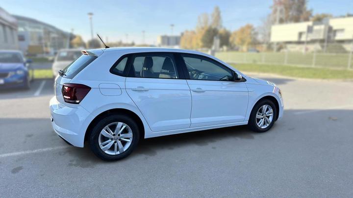 VW Polo 1,6 TDI Comfortline