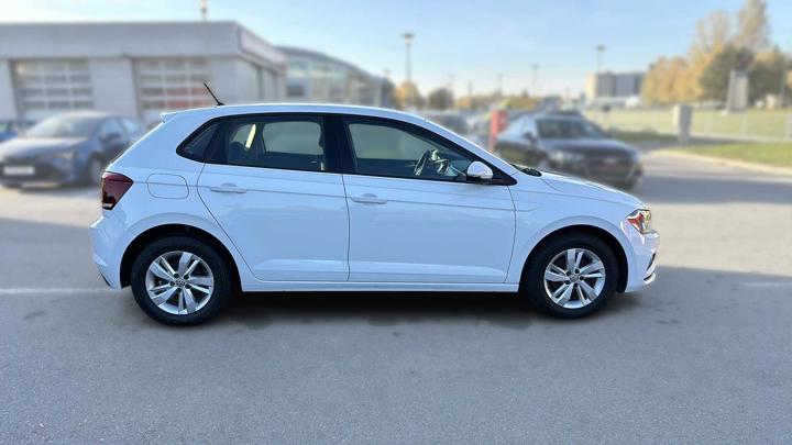 VW Polo 1,6 TDI Comfortline