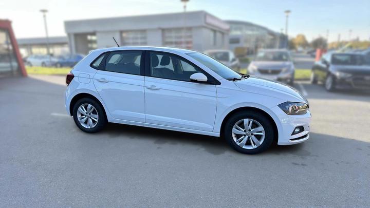 VW Polo 1,6 TDI Comfortline