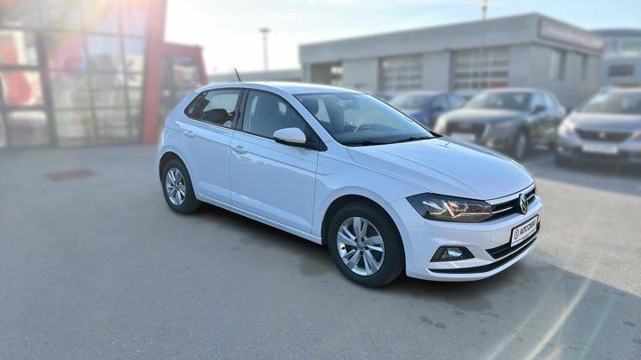 VW Polo 1,6 TDI Comfortline