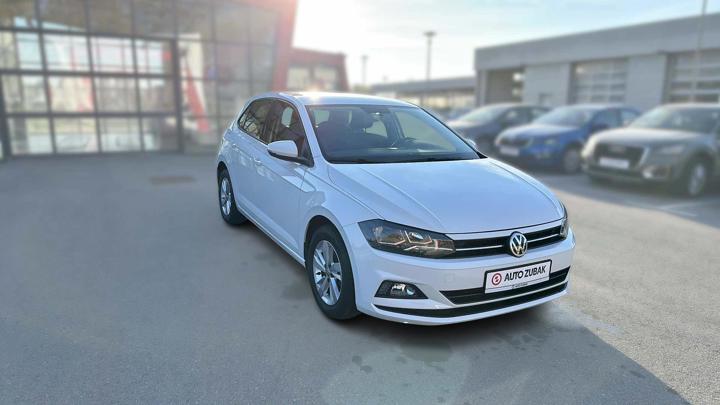 VW Polo 1,6 TDI Comfortline