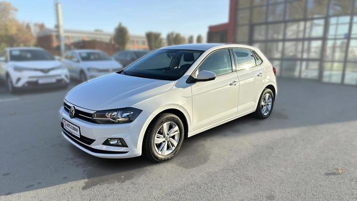 VW Polo 1,6 TDI Comfortline