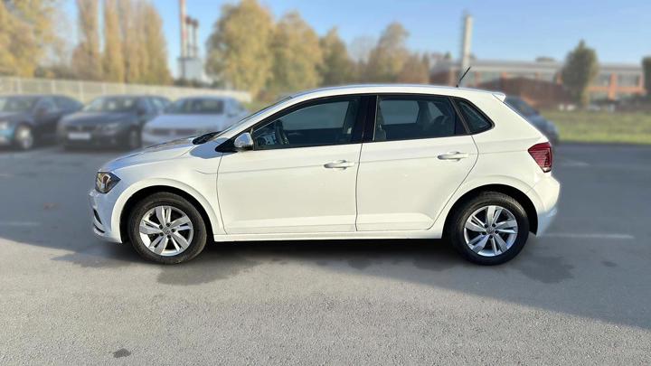 VW Polo 1,6 TDI Comfortline