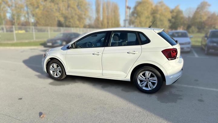 VW Polo 1,6 TDI Comfortline