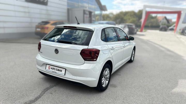 VW Polo 1,6 TDI Comfortline