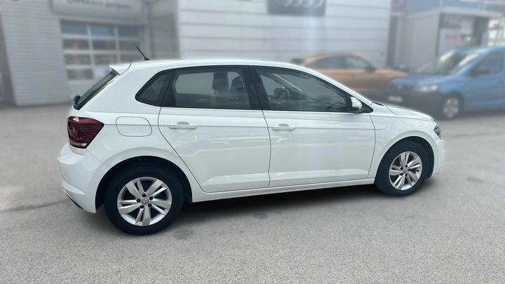 VW Polo 1,6 TDI Comfortline