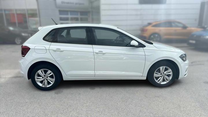 VW Polo 1,6 TDI Comfortline