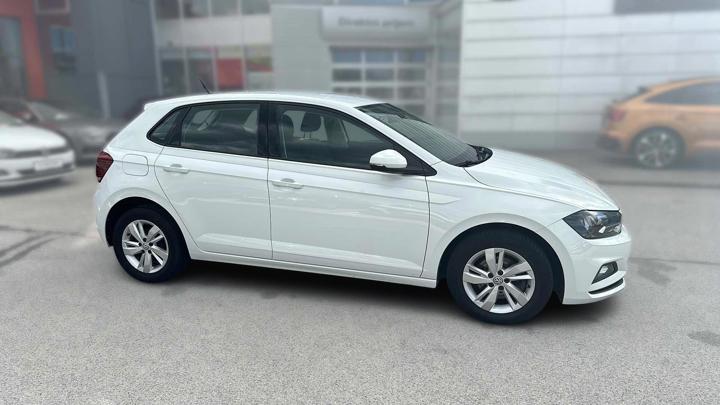 VW Polo 1,6 TDI Comfortline