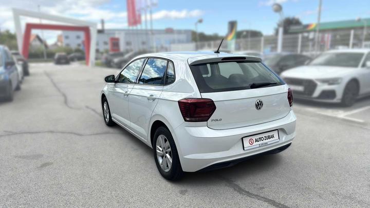 VW Polo 1,6 TDI Comfortline