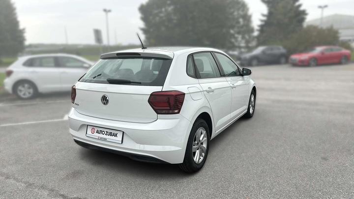 VW Polo 1,6 TDI Comfortline