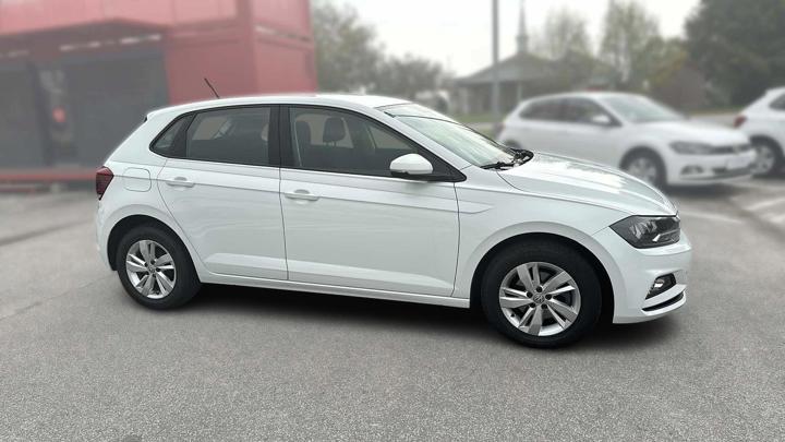 VW Polo 1,6 TDI Comfortline