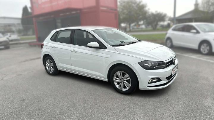 VW Polo 1,6 TDI Comfortline