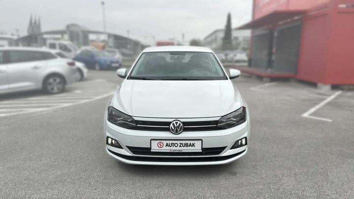 VW Polo 1,6 TDI Comfortline