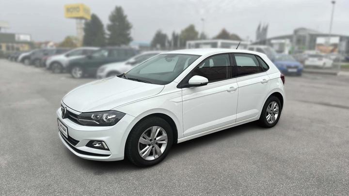 VW Polo 1,6 TDI Comfortline