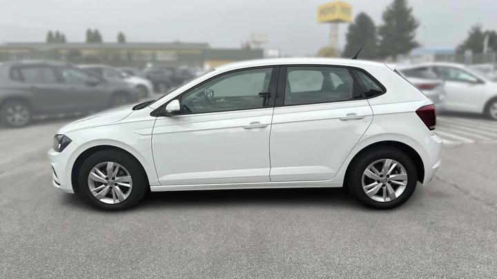 VW Polo 1,6 TDI Comfortline