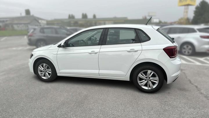 VW Polo 1,6 TDI Comfortline