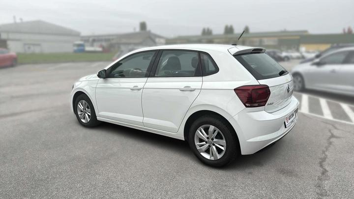 VW Polo 1,6 TDI Comfortline