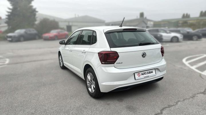 VW Polo 1,6 TDI Comfortline