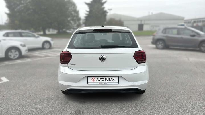 VW Polo 1,6 TDI Comfortline