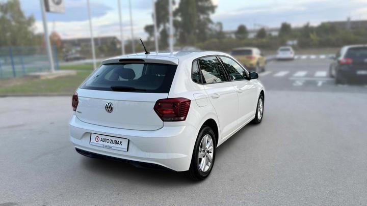 VW Polo 1,6 TDI Comfortline