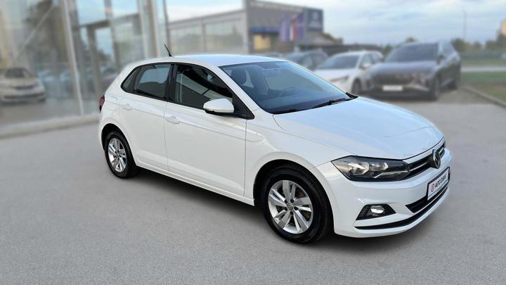 VW Polo 1,6 TDI Comfortline