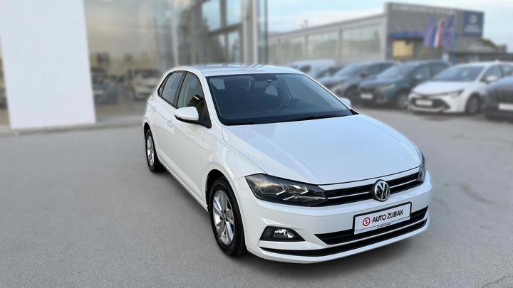 VW Polo 1,6 TDI Comfortline