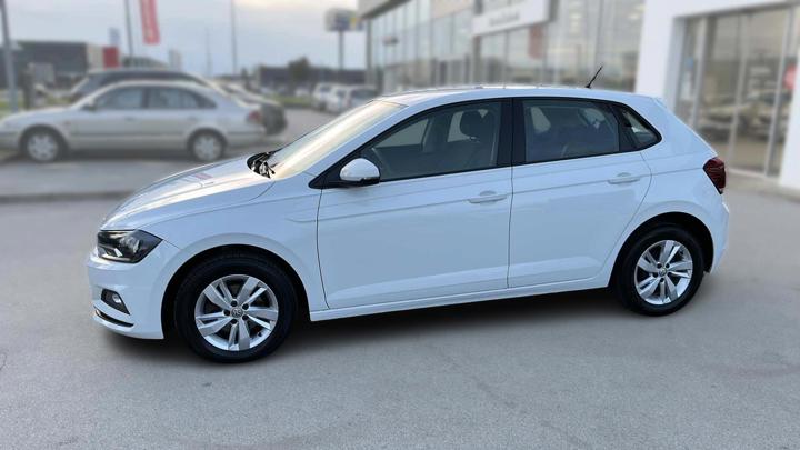 VW Polo 1,6 TDI Comfortline