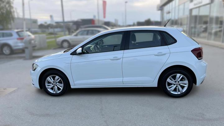 VW Polo 1,6 TDI Comfortline