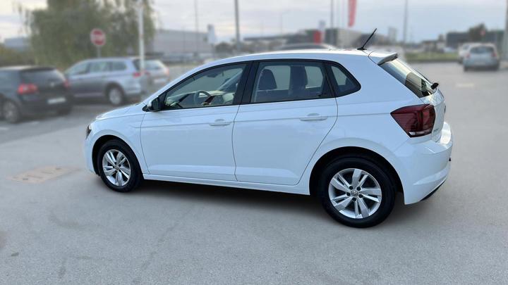 VW Polo 1,6 TDI Comfortline