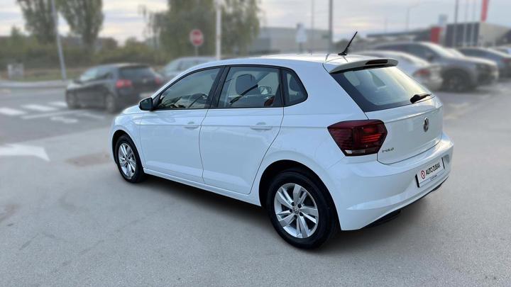 VW Polo 1,6 TDI Comfortline